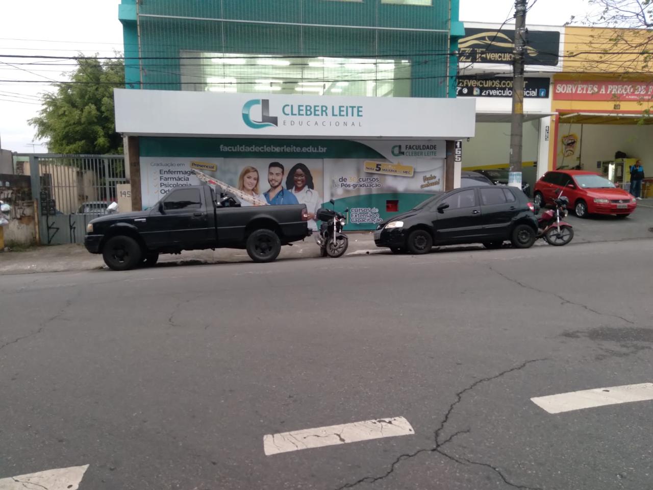 Fachada comercial