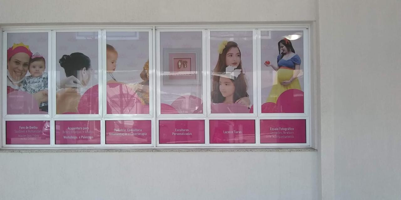 Fachada comercial