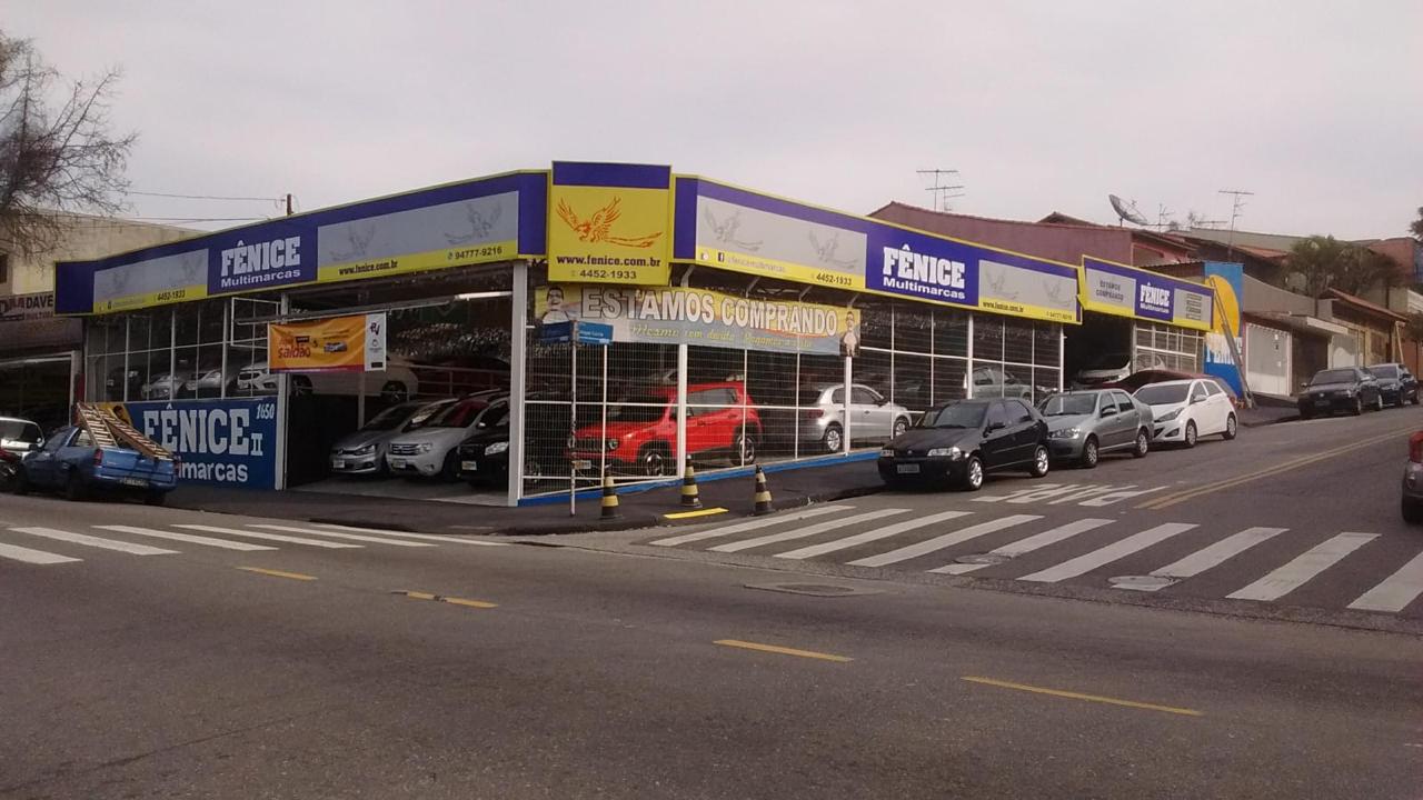Fachada comercial