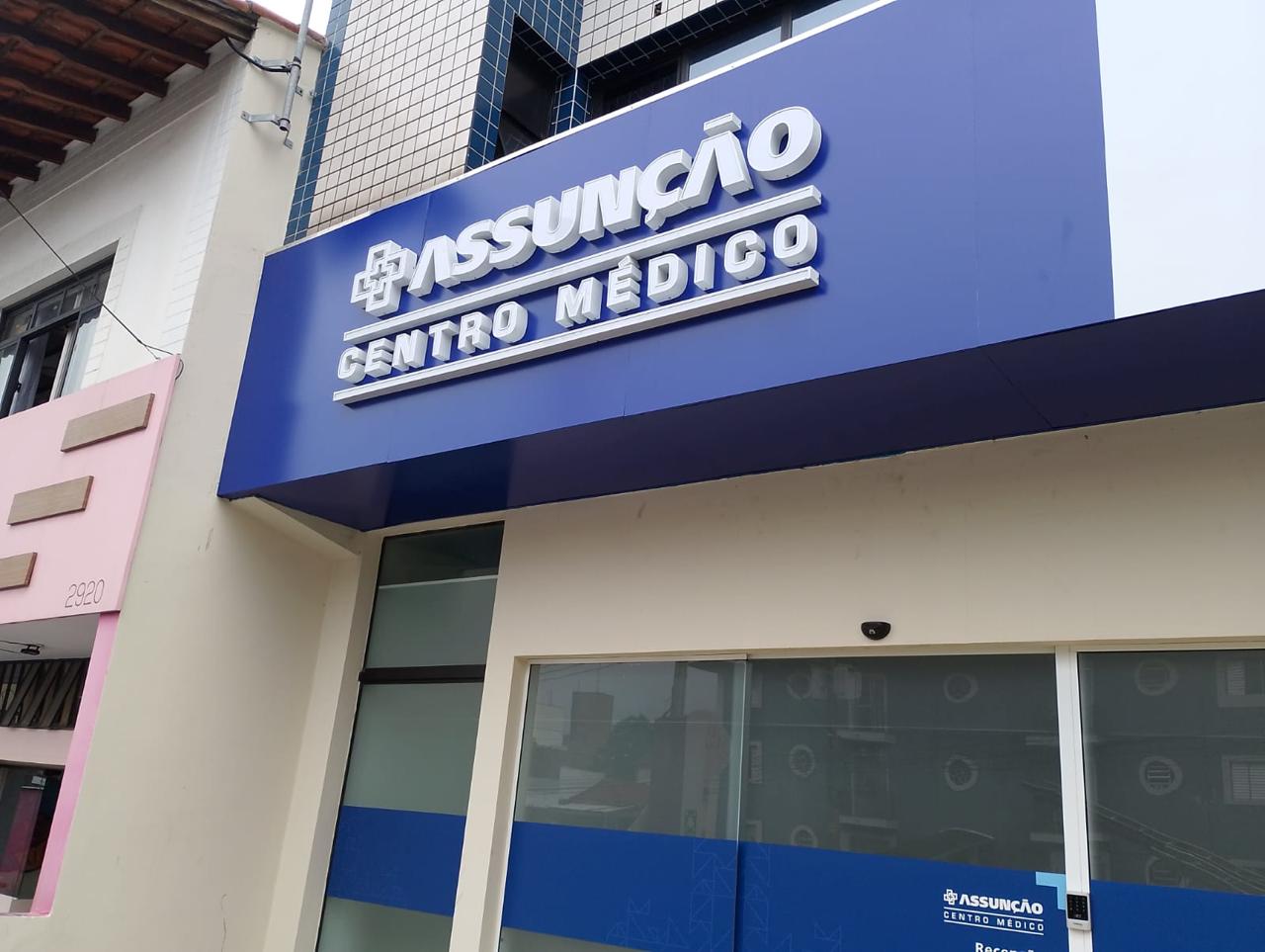 Fachada comercial