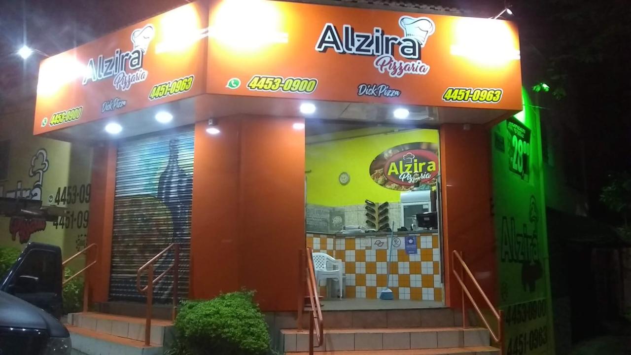 Fachada comercial