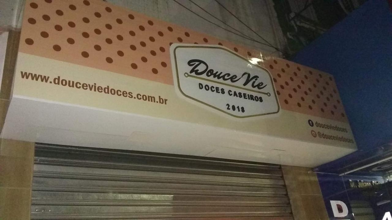 Fachada Douce Vie Doces