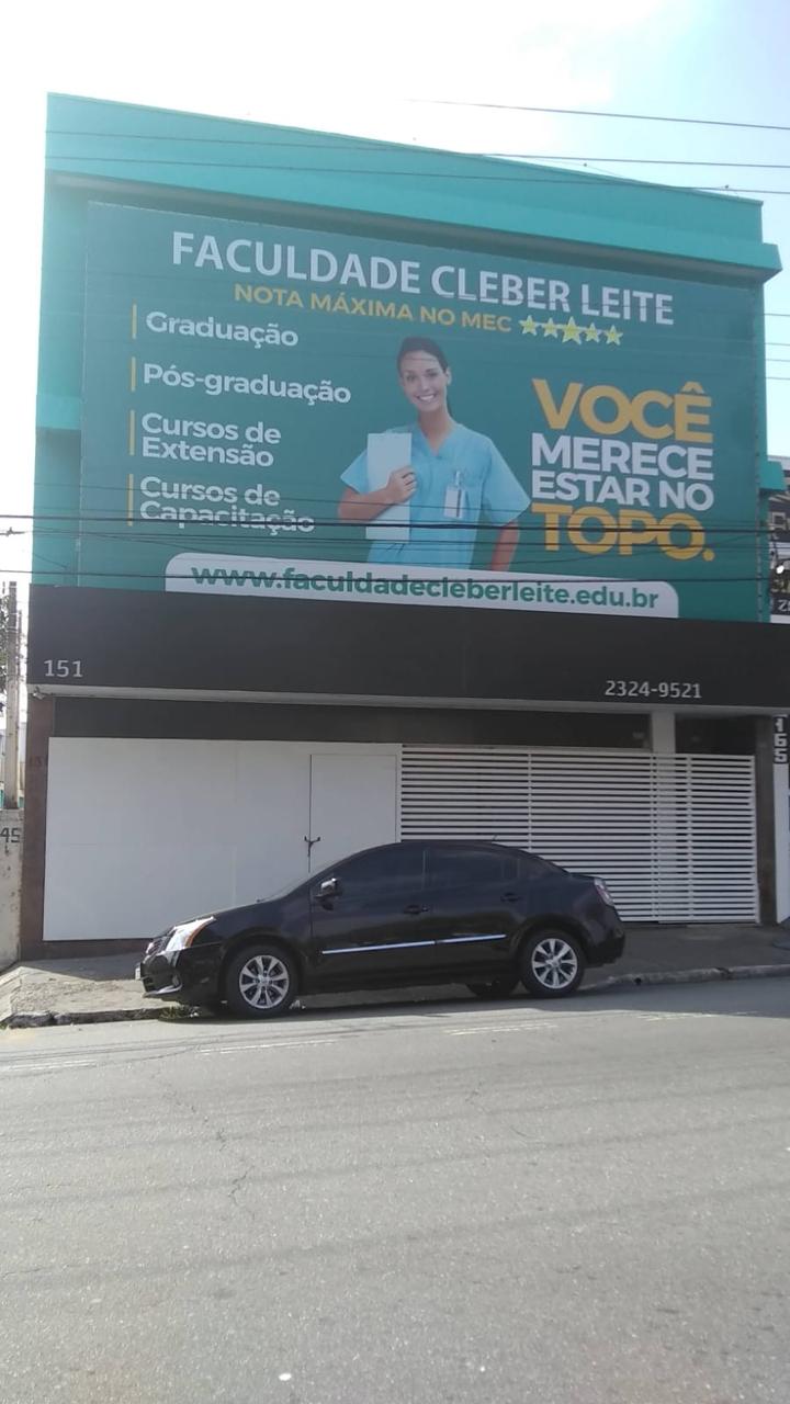 Fachada comercial