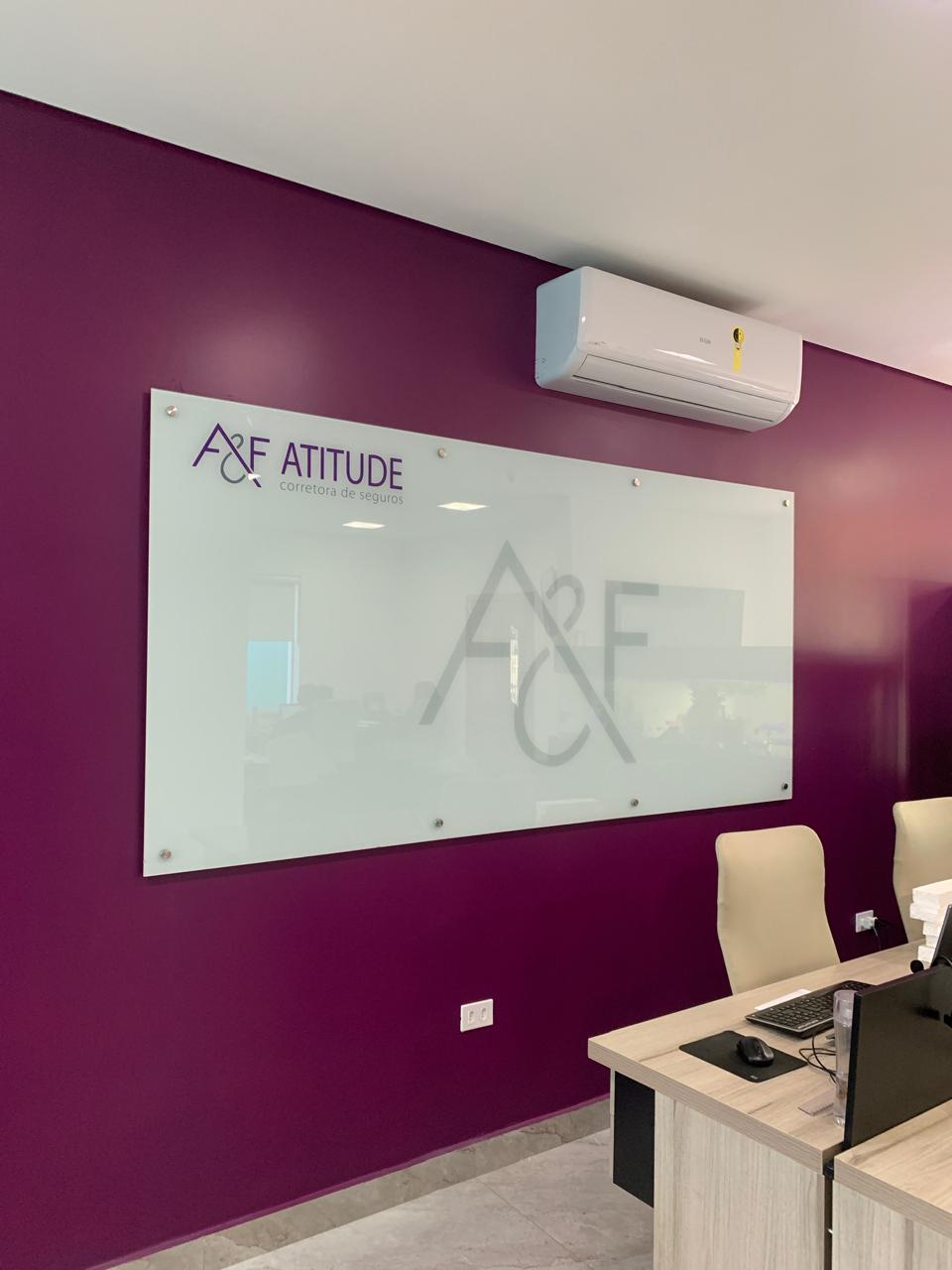 Painel A&F Atitude